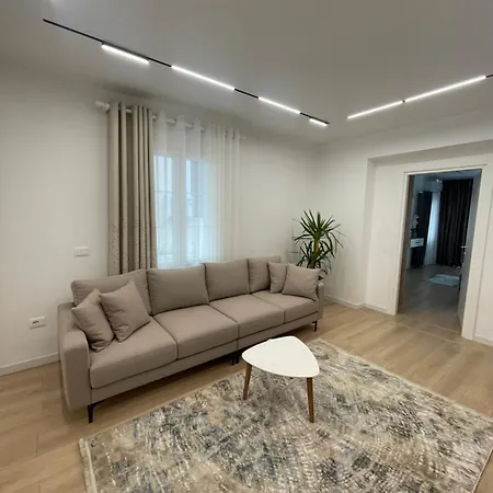 Апартаменты Doris Лежа