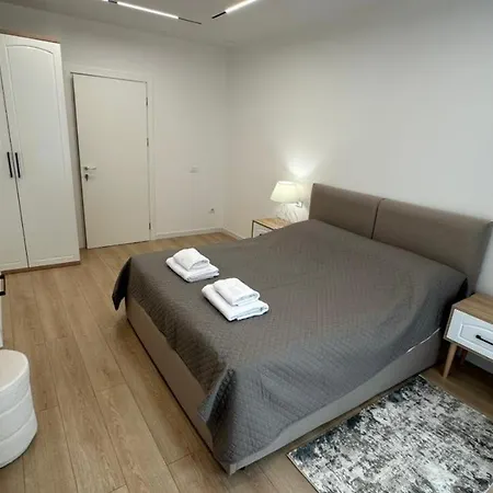 Апартаменты Doris