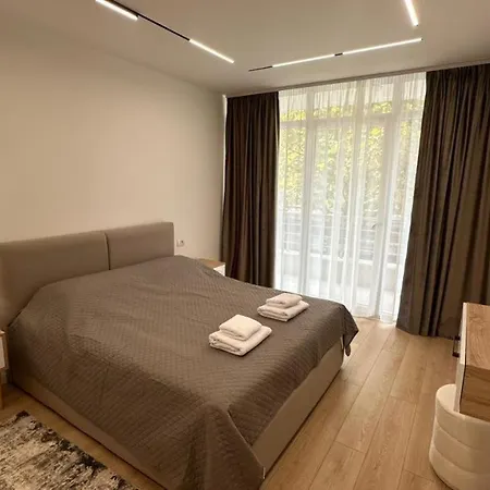 Апартаменты Doris *