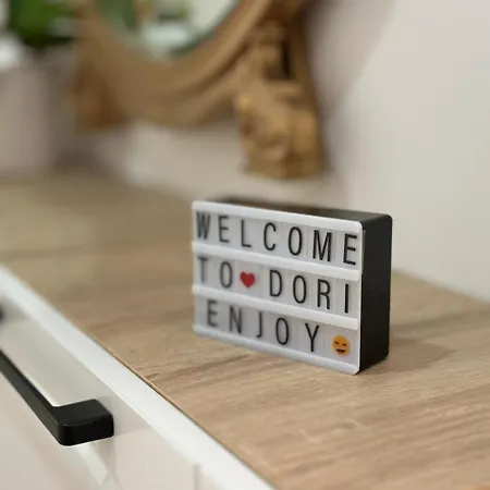 Doris Апартаменты Лежа